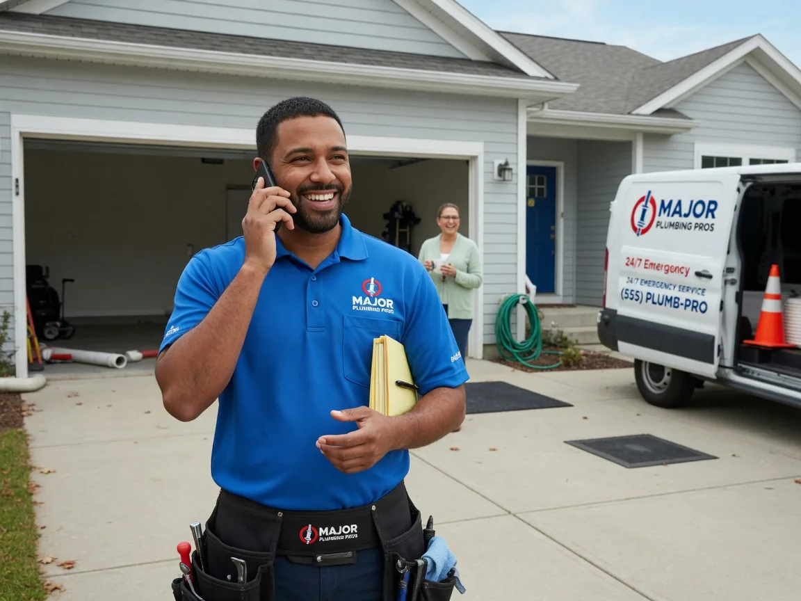 Drain Cleaning Services Irons, MI FAQs